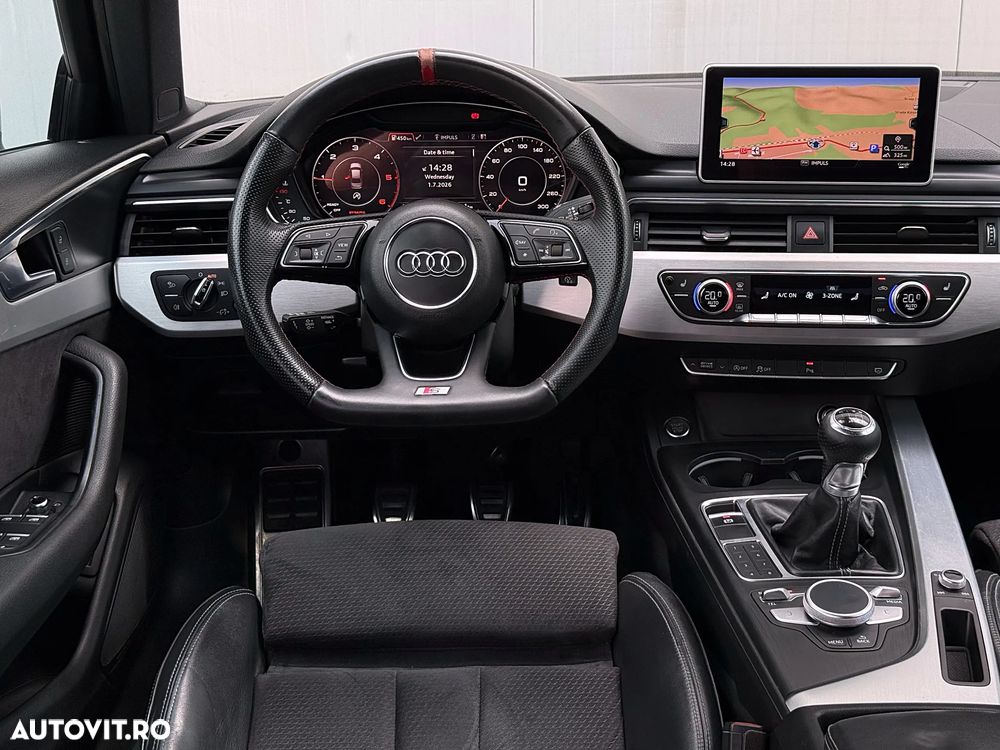 Audi A4 Limuzina 2.0 TDI S tronic Sport - 32