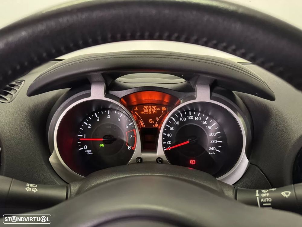 Nissan Juke 1.2 DIG-T Tekna Premium - 24