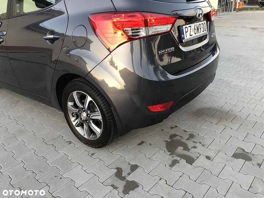 Hyundai ix20 1.6 Automatik Passion - 24