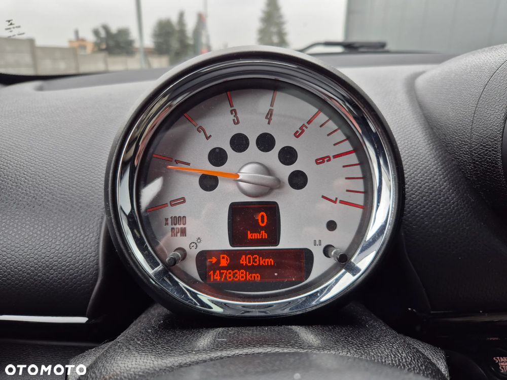 MINI Countryman Cooper D - 15