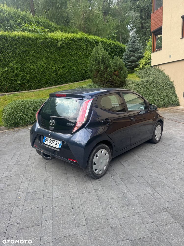 Toyota Aygo - 7