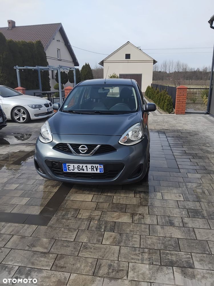 Nissan Micra 1.2 Style Edition - 3