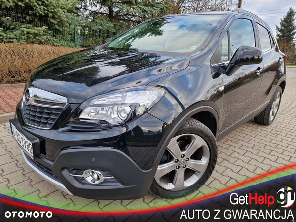 Opel Mokka 1.7 CDTI Enjoy S&S 4x4