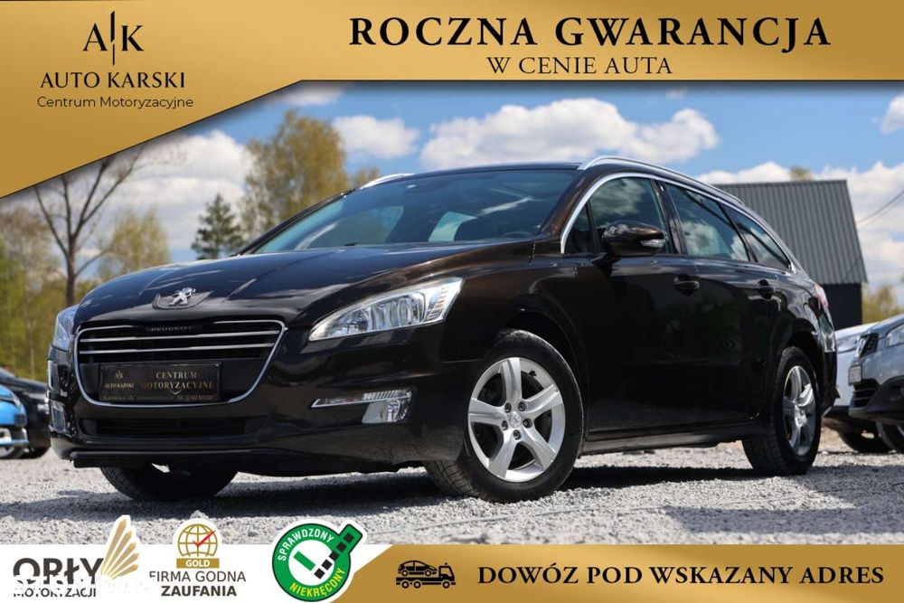 Peugeot 508 - 2