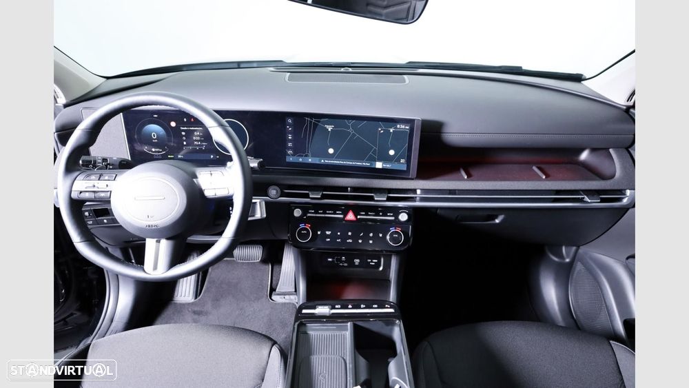 Hyundai Tucson 1.6 T-GDI PHEV e-Vanguard - 13