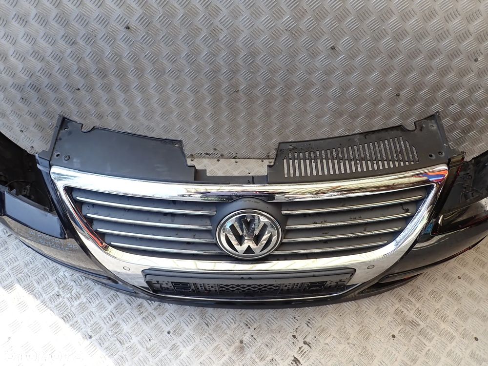 VW PASSAT B6 - ZDERZAK PRZÓD / TYŁ - MASKA - DRZWI LEWY PRZÓD/ TYŁ - DRZWI PRAWY PRZÓD/ TYŁ - KLAPA BAGAŻNIKA - 11