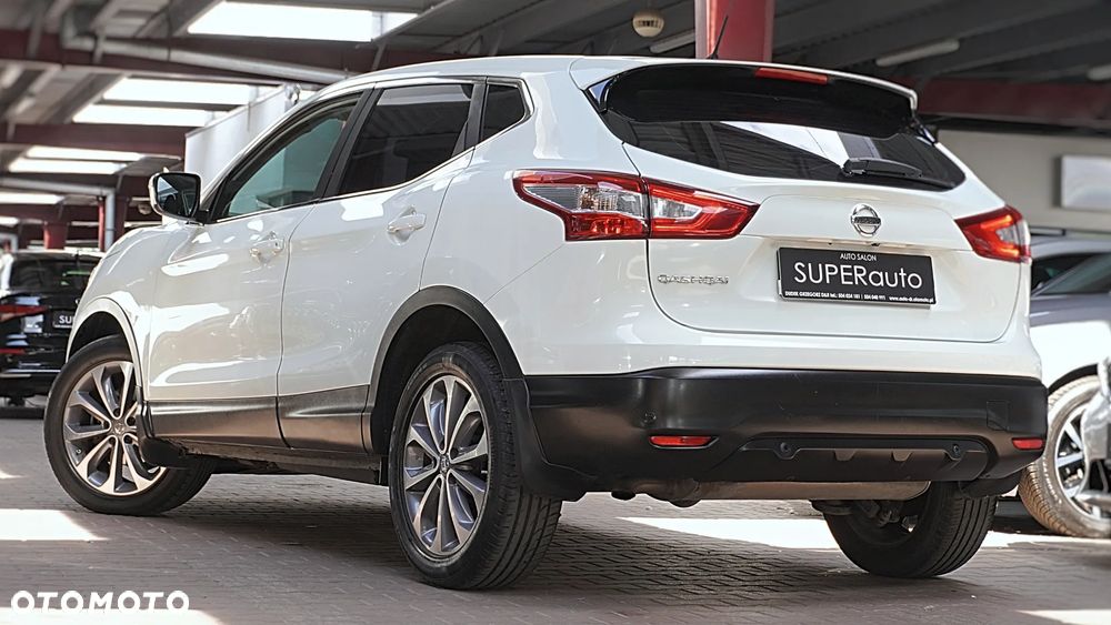Nissan Qashqai 1.2 DIG-T N-Connecta - 8