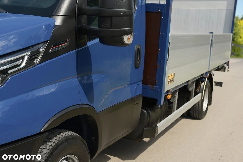 Iveco DAILY=72-180=SKRZYNIA+WINDA=4.85M - 13