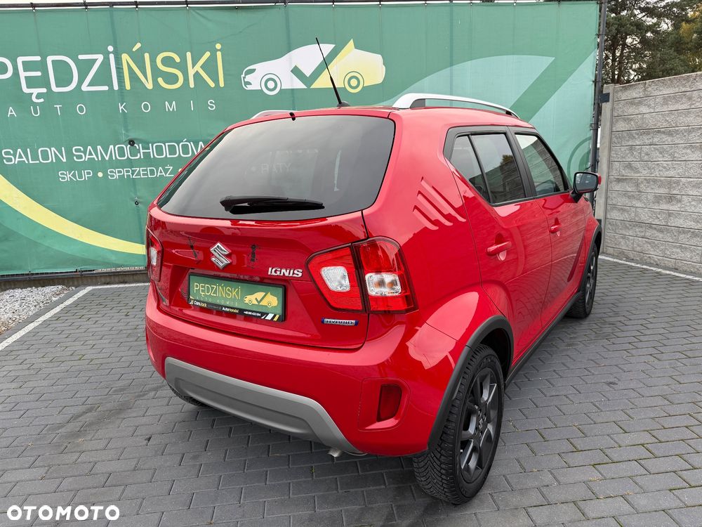 Suzuki Ignis 1.2 Dualjet Hybrid Comfort+ - 3