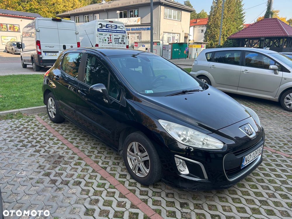Peugeot 308 - 2