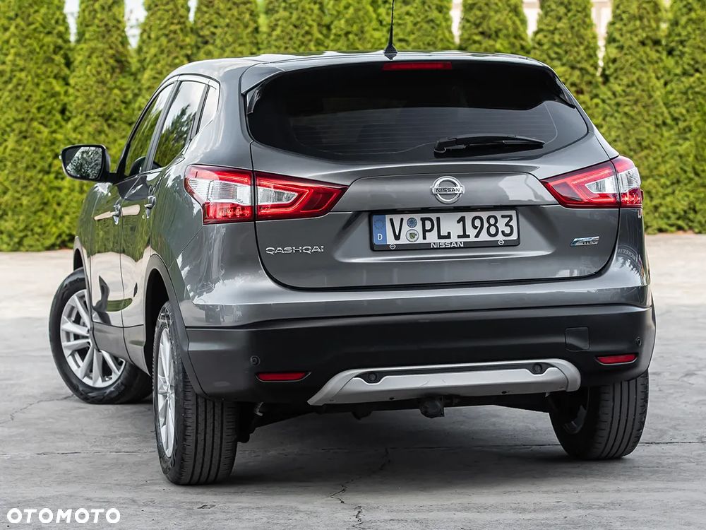 Nissan Qashqai 1.6 DCi ACENTA - 8