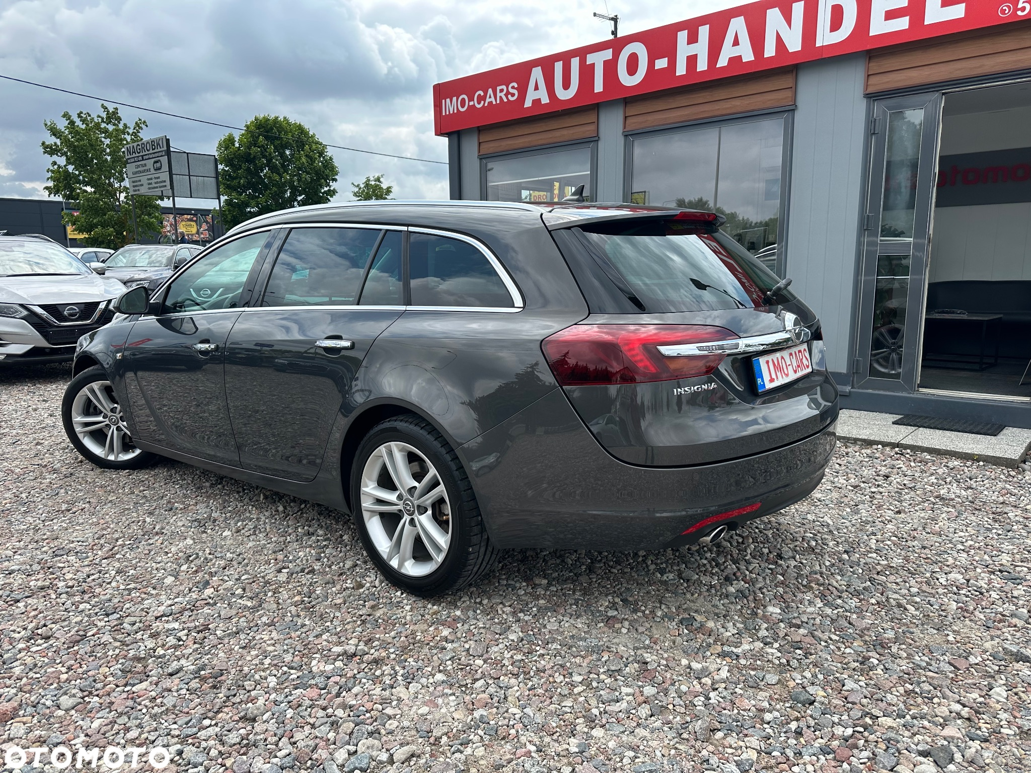 Opel Insignia - 6