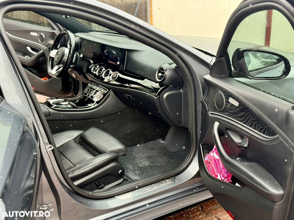 Mercedes-Benz E 200 d 9G-TRONIC Sportstyle Edition - 11