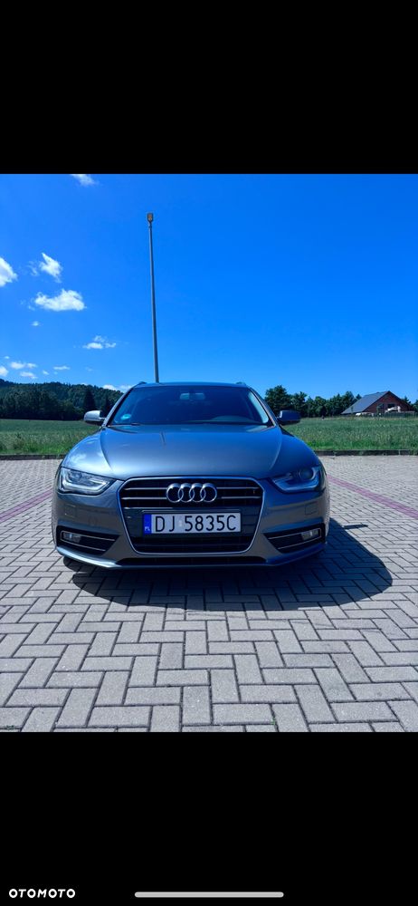 Audi A4 Avant - 1