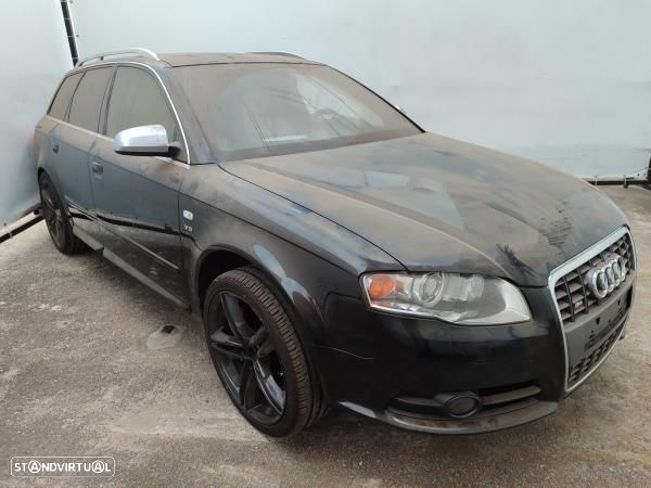 Para Peças Audi A4 (8Ec, B7) - 2