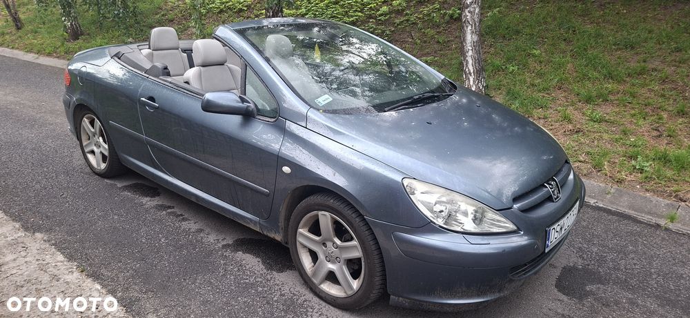 Peugeot 307 CC - 5