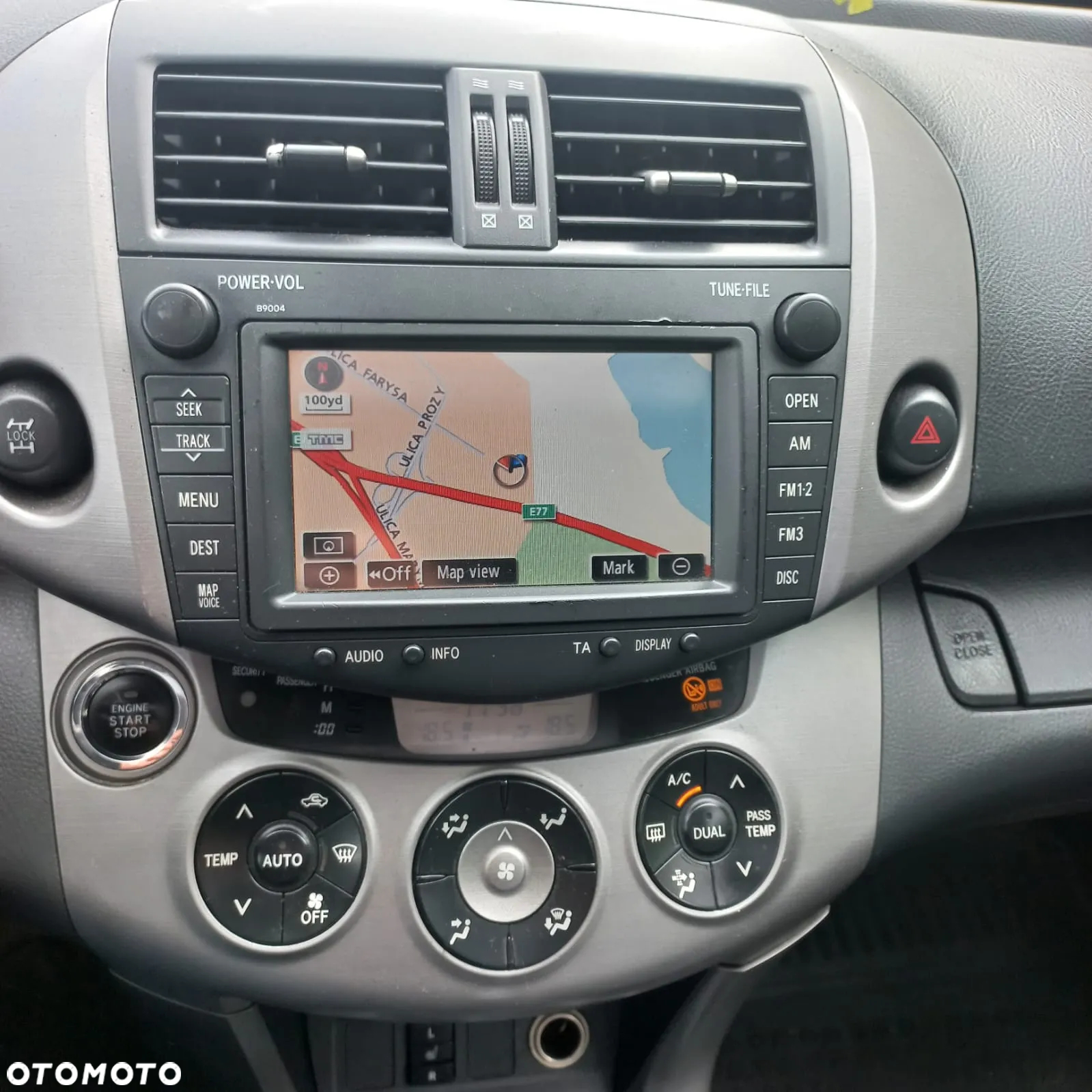 Toyota RAV4 2.2 D-CAT 4x4 Executive - 9