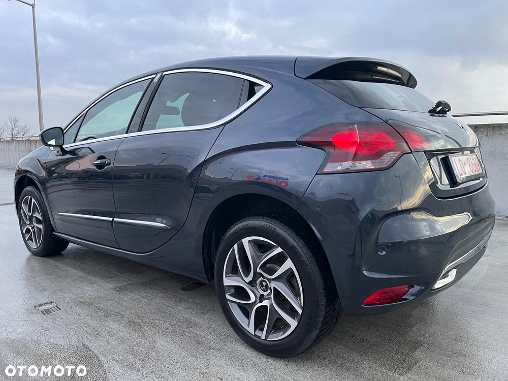 Citroën DS4 THP 200 SportChic - 3