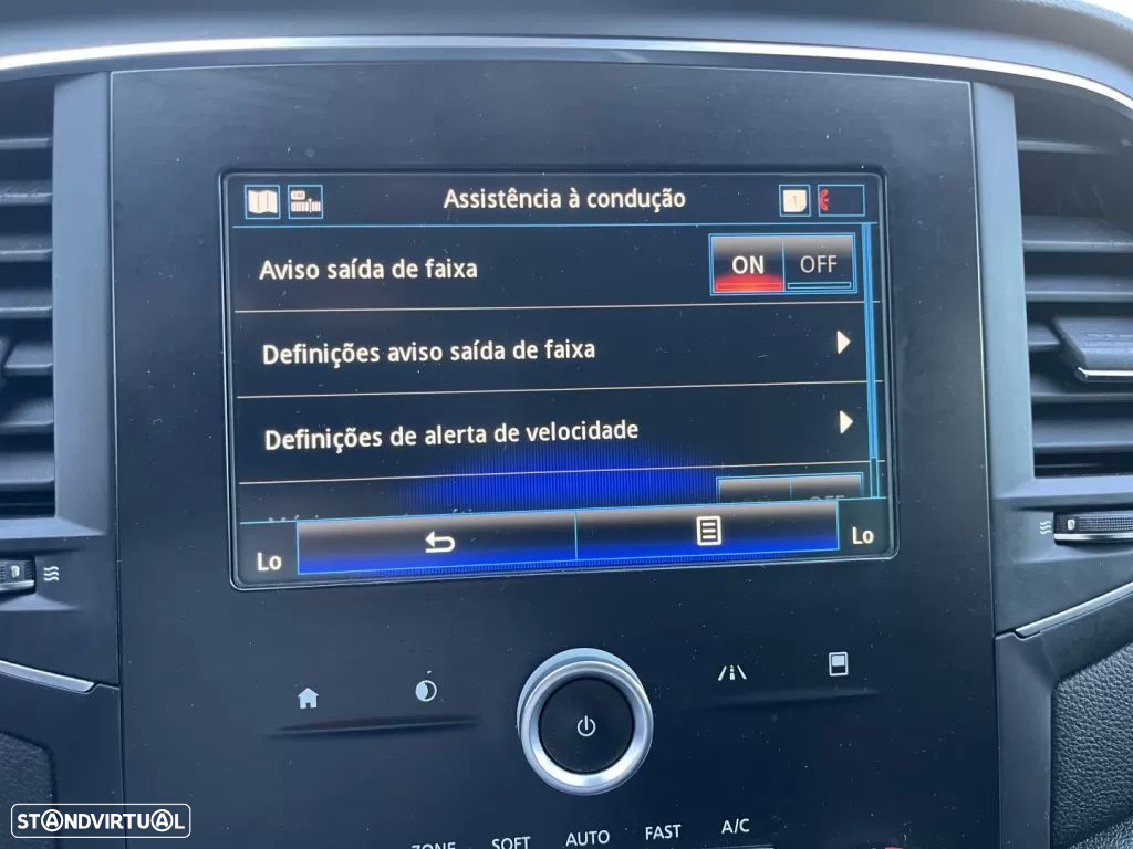 Renault Mégane 1.5 dCi Limited - 16