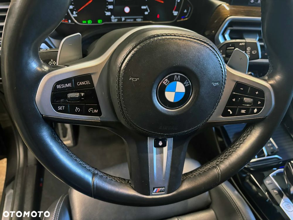 BMW X3 xDrive20d mHEV M Sport sport - 23