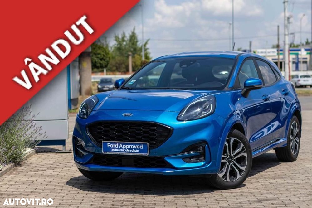 Ford Puma - 1