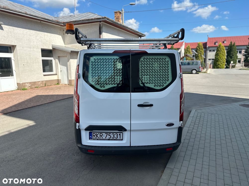 Ford Transit Custom - 10