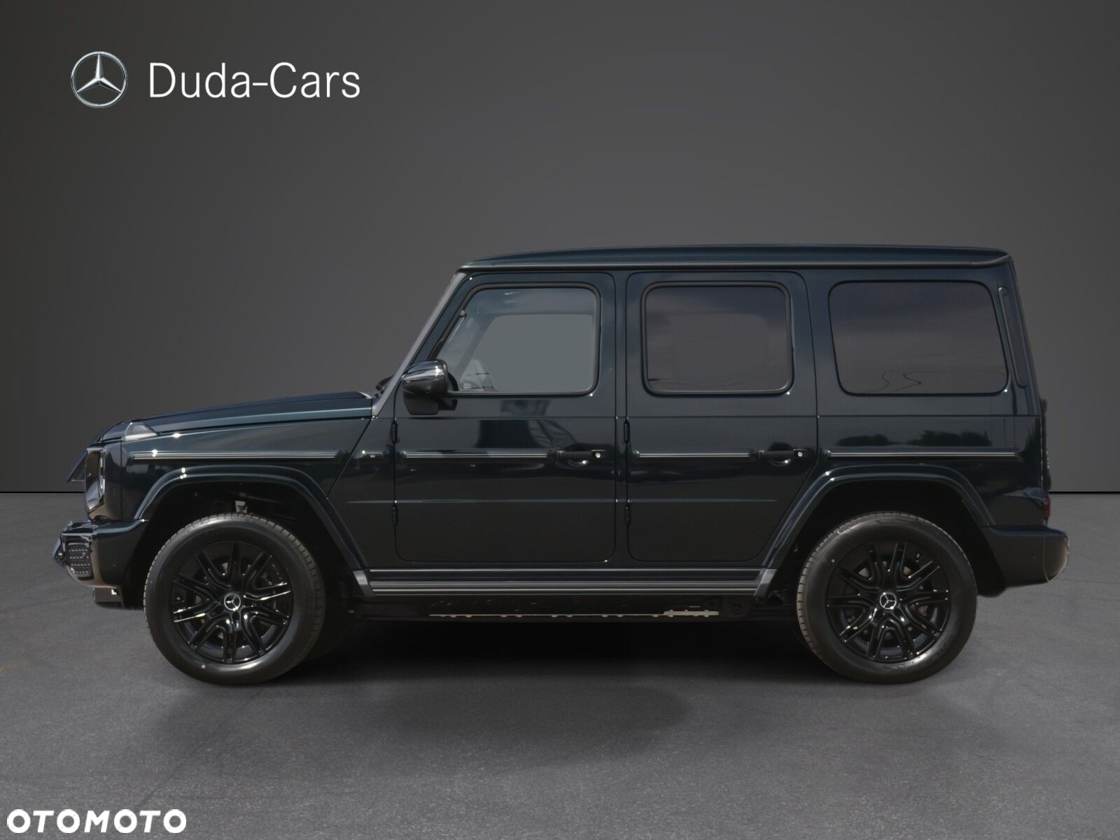 Mercedes-Benz Klasa G 580 EQ 116kWh - 3