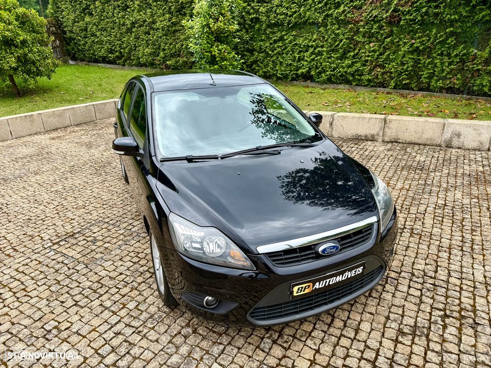 Ford Focus 1.6 TDCi Titanium - 13