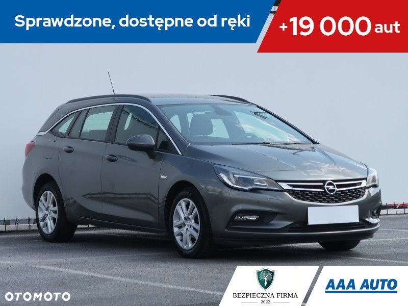 Opel Astra - 1