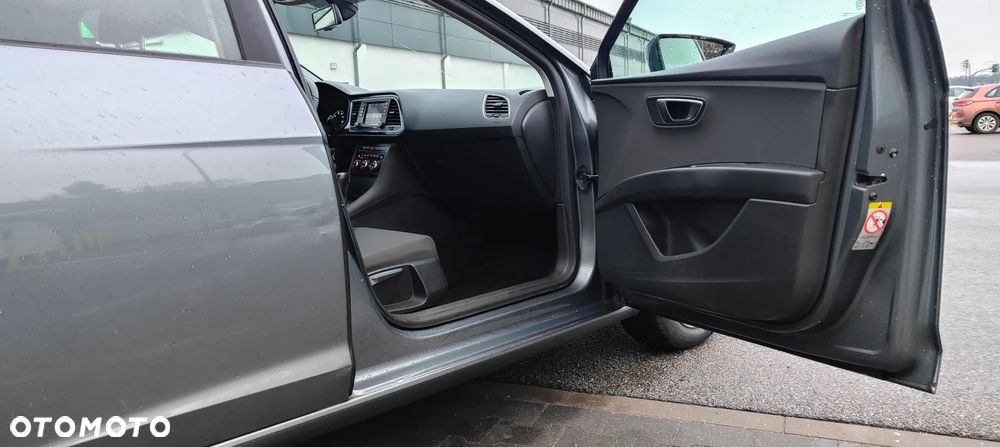 Seat Leon 1.2 TSI Ecomotive DSG Style - 34