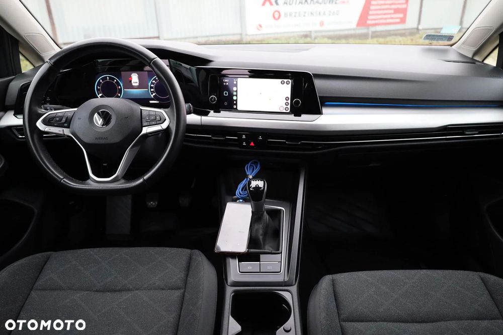 Volkswagen Golf Variant 2.0 TDI Life - 14