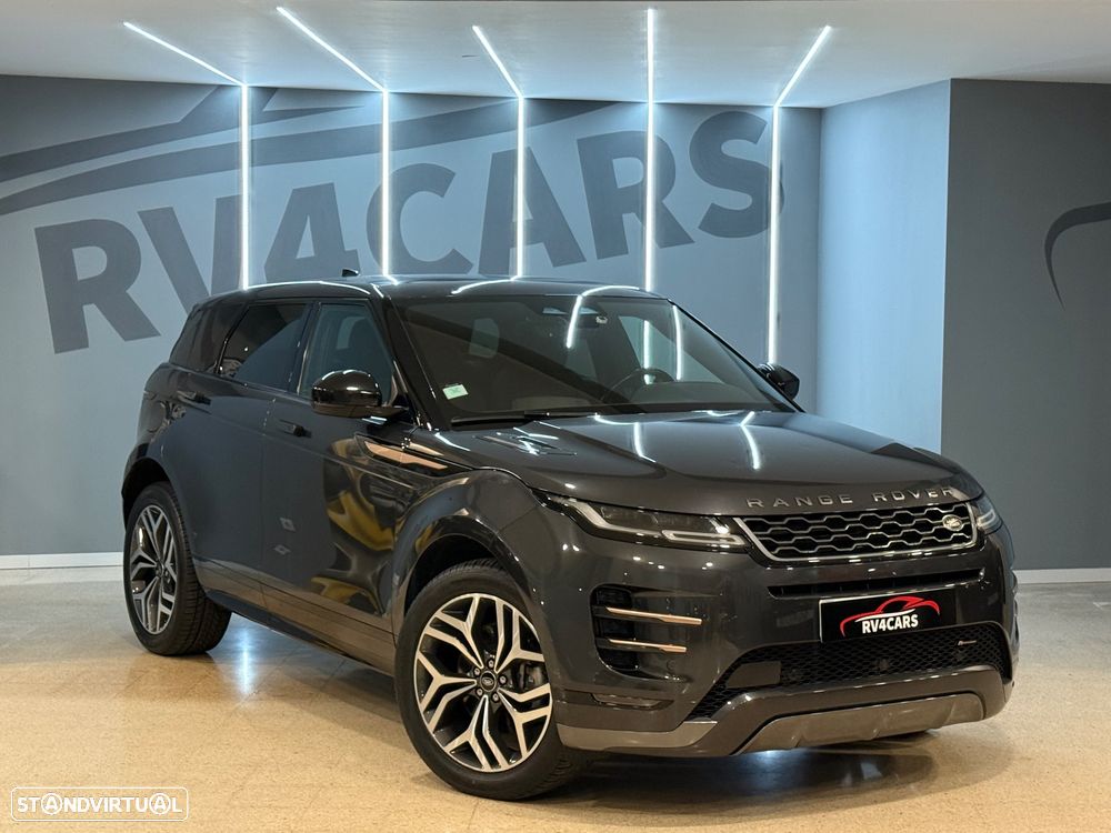 Land Rover Range Rover Evoque P300e R-Dynamic SE - 3