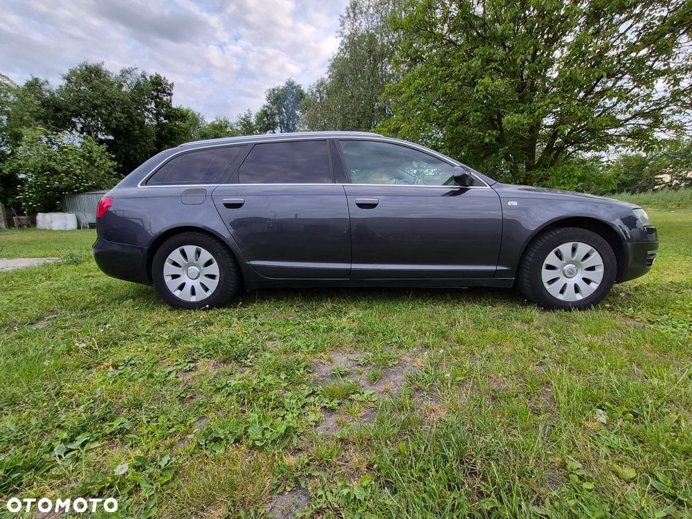 Audi A6 Avant - 2