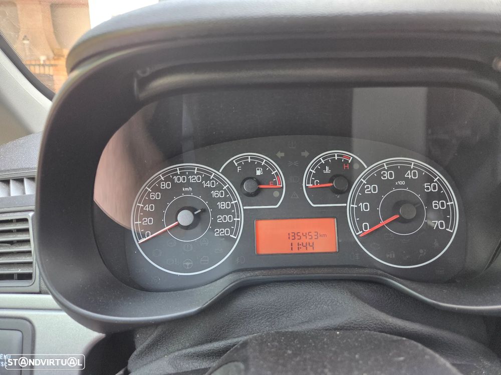 Fiat Grande Punto 1.3 M-Jet Free - 5
