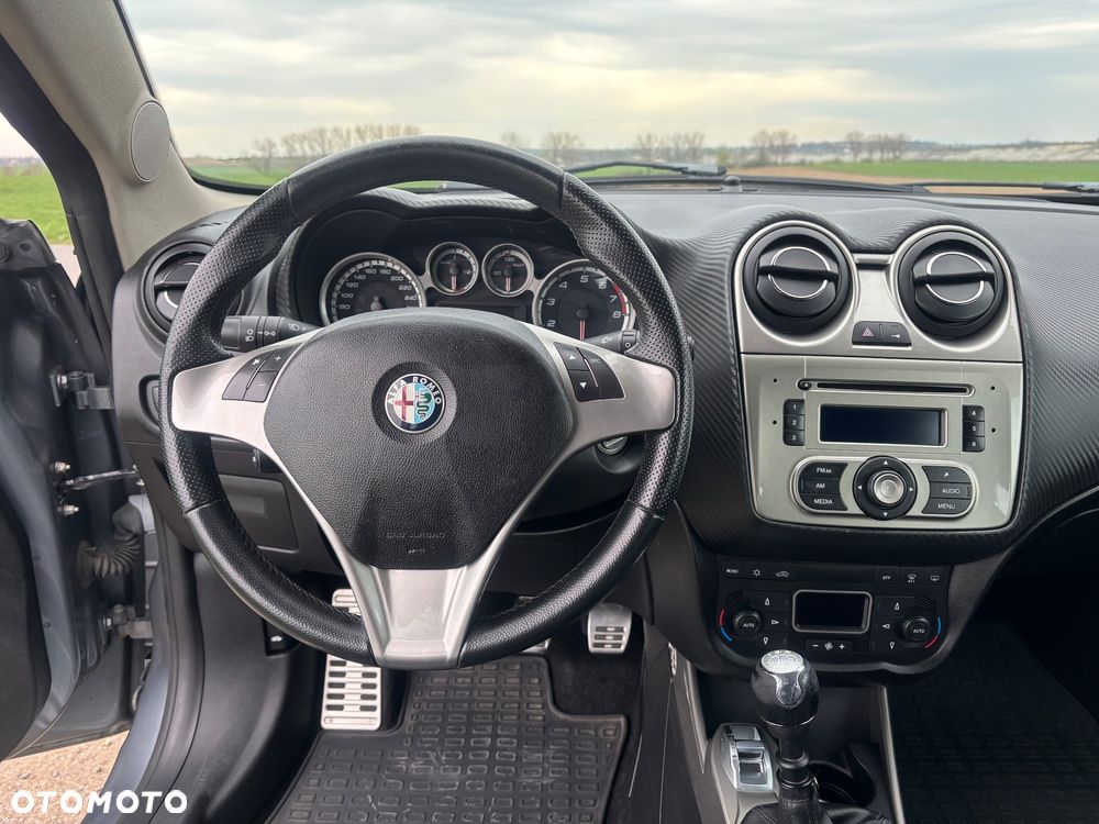 Alfa Romeo Mito 1.4 16V MultiAir Super - 9