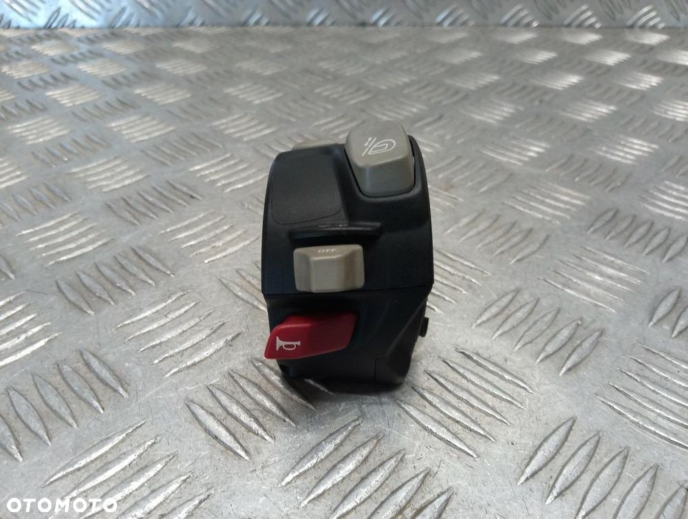 Przełącznik zespolony lewy BMW R 1200RT K26 10-14r   PN. 61318546199 - 1
