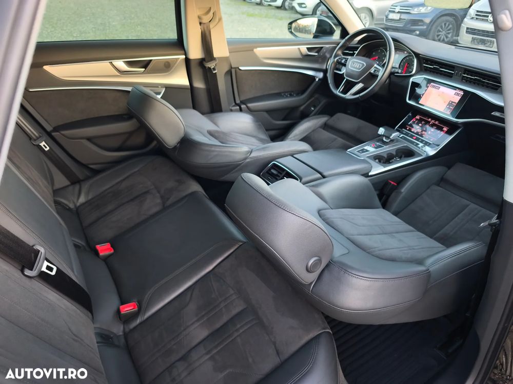 Audi A6 Avant 2.0 TDI Ultra DPF S tronic - 21