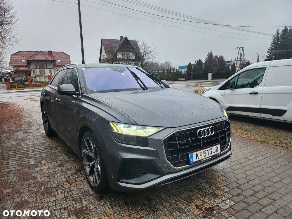 Audi Q8 50 TDI quattro tiptronic - 2