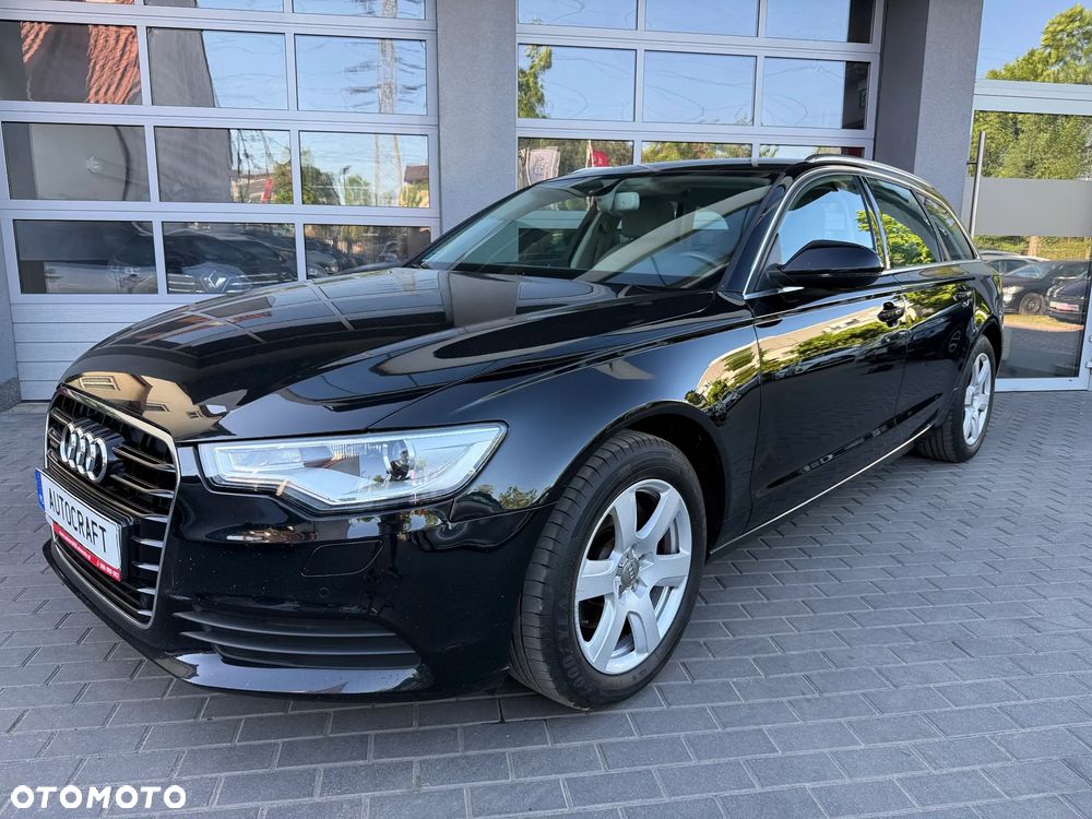 Audi A6 Avant 2.8 FSI Multitronic - 28