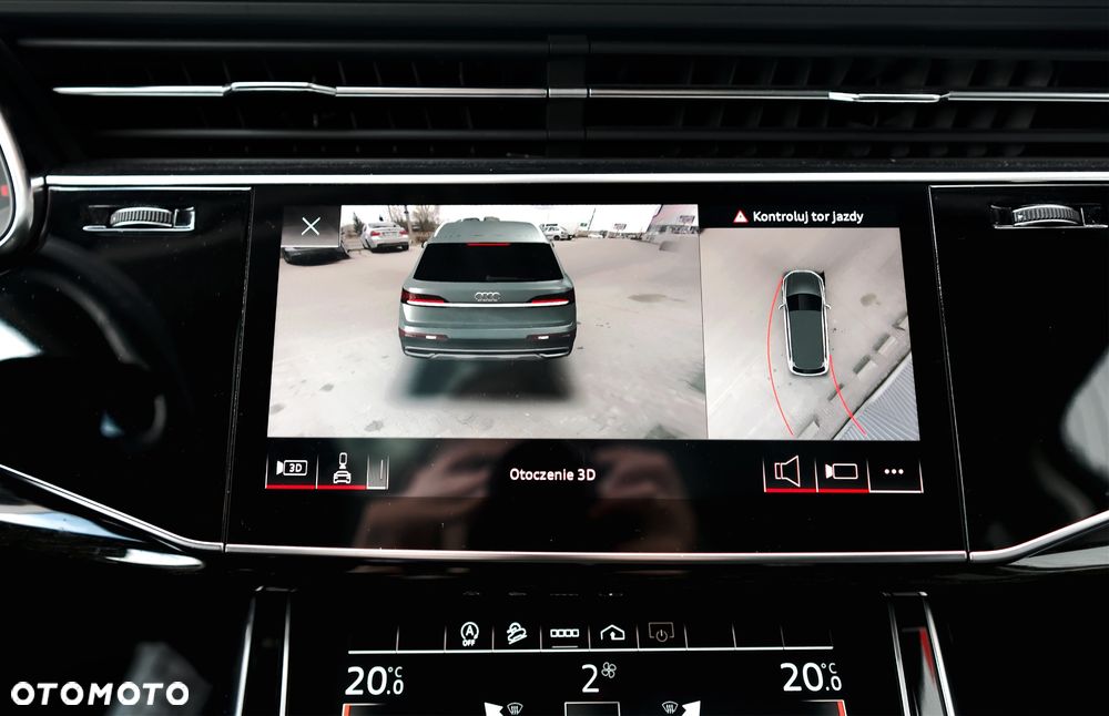 Audi Q7 55 TFSI quattro tiptronic - 30