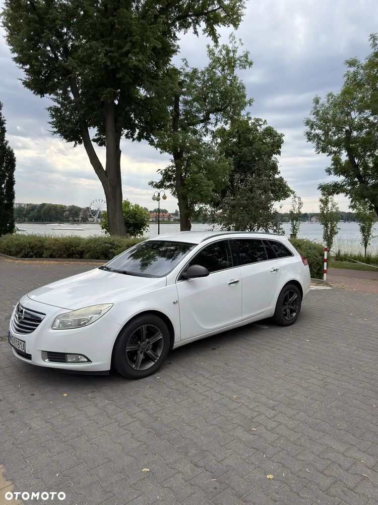Opel Insignia 2.0 CDTI Edition - 5