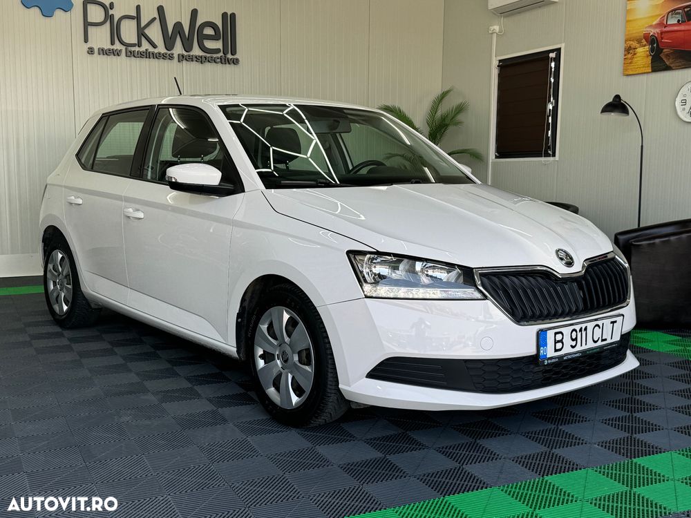 Skoda Fabia 1.0 TSI 95 CP Ambition - 4