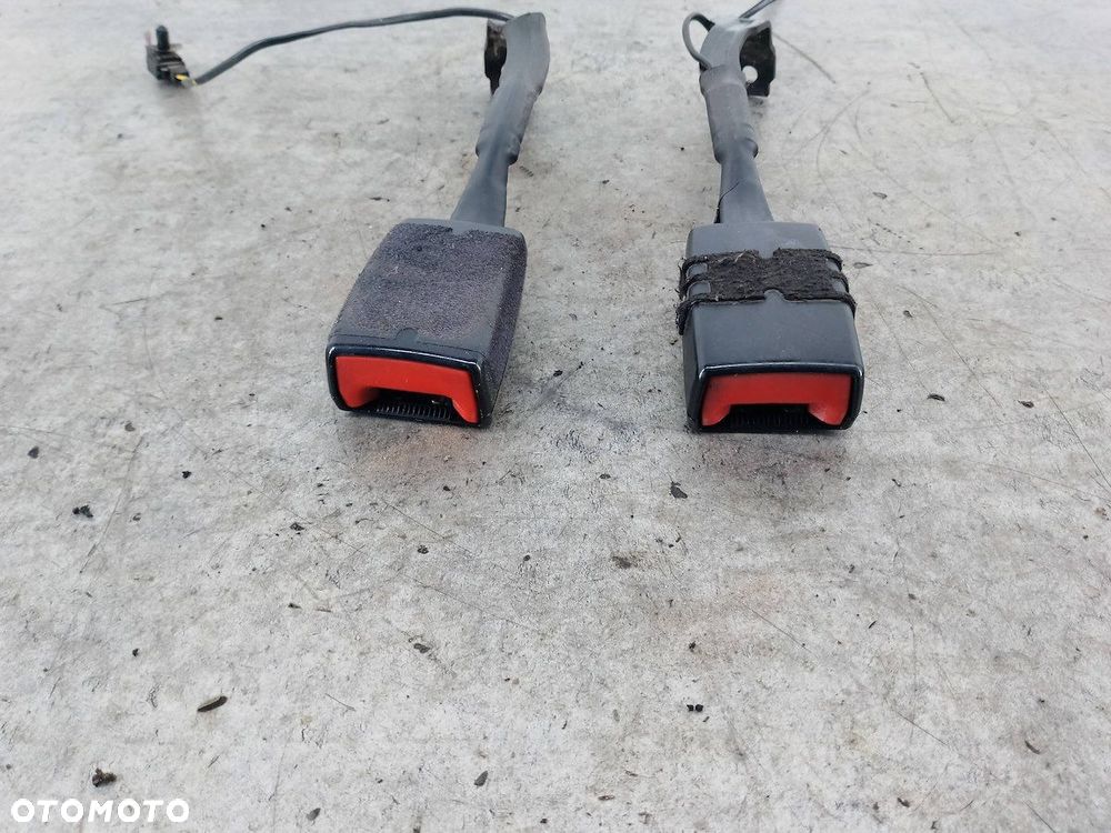 ZAPINKI, SPINKI PASA PRZÓD KOMPLET VW GOLF V 1K3857756S  1K3857755AG - 4