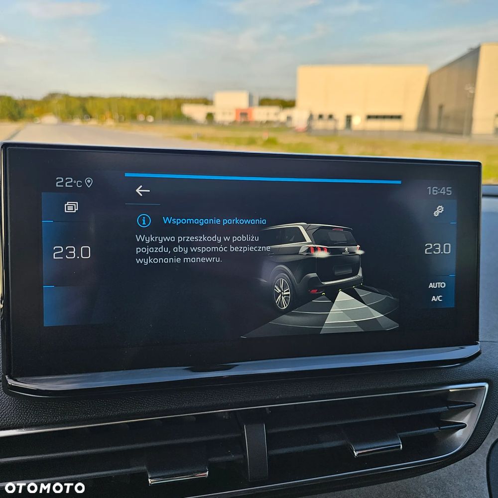 Peugeot 5008 - 29