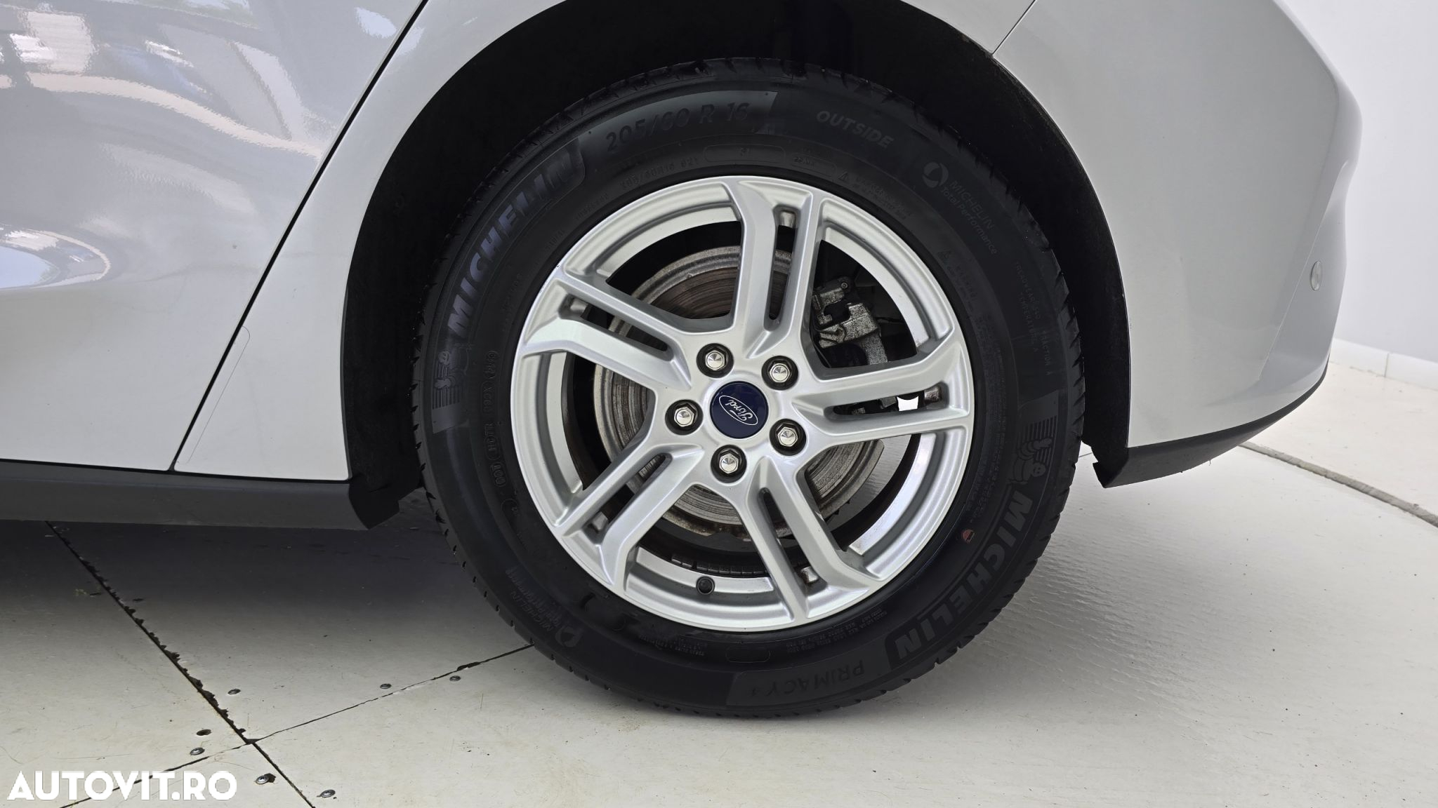 Ford Focus 1.5 EcoBlue Trend Edition - 22