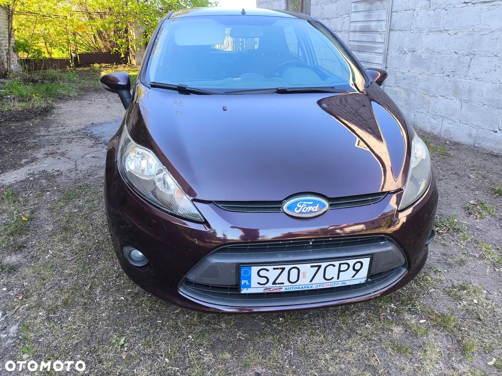 Ford Fiesta 1.25 SYNC Edition - 7