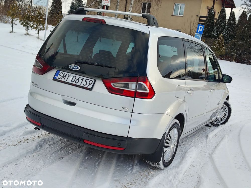Ford Galaxy 2.0 TDCi Ghia - 2