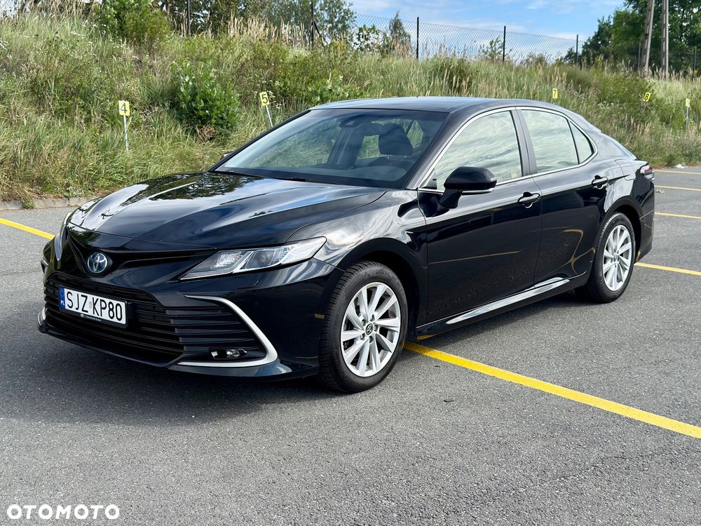 Toyota Camry 2.5 Hybrid Comfort CVT - 1