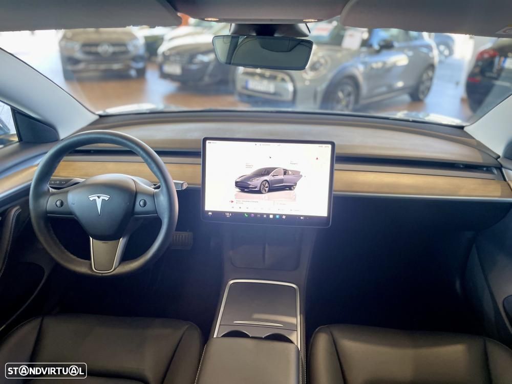 Tesla Model 3 Tração Traseira - 40