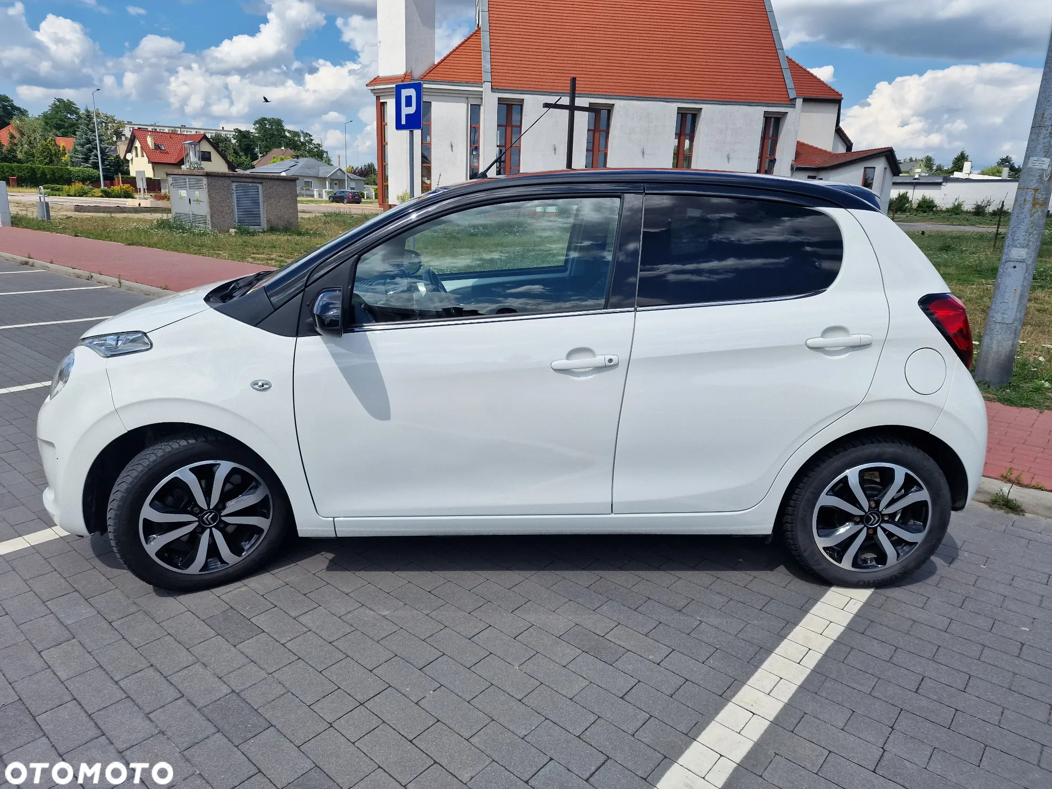 Citroën C1 - 4